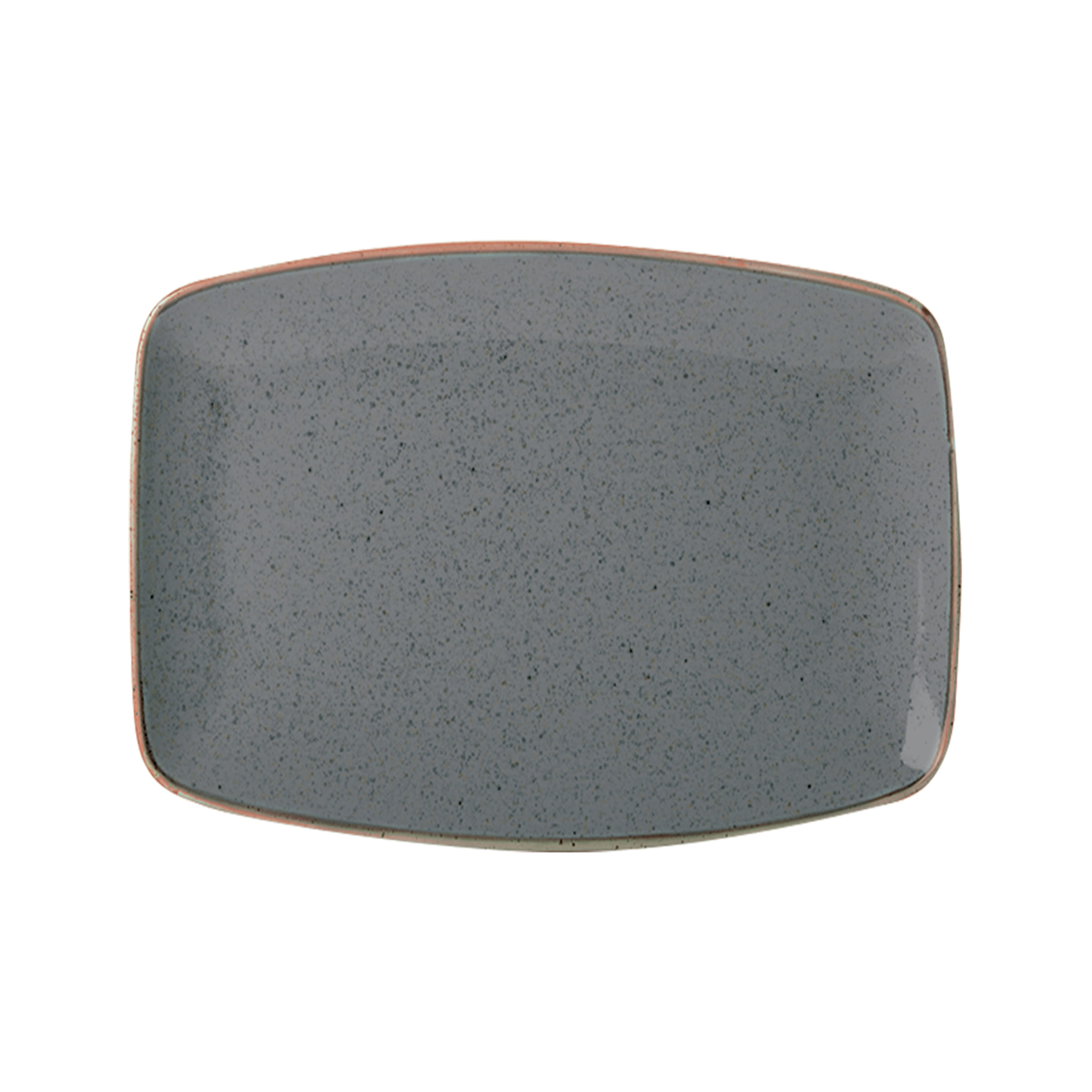 27 X 20cm Storm Rectangular Plate (Pack of 6)
