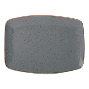32 x 24cm Storm Rectangular Plate (Pack of 6)