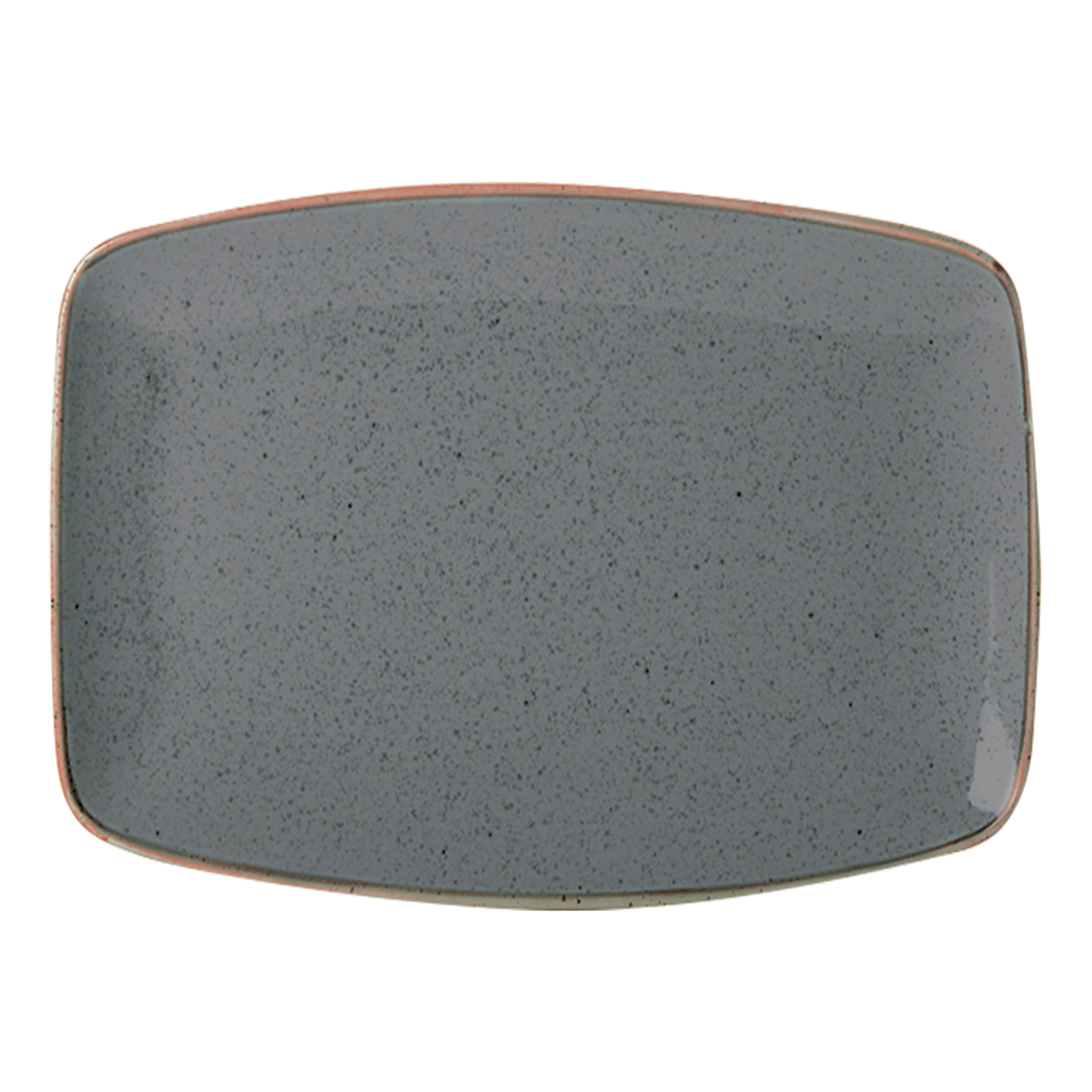 32 x 24cm Storm Rectangular Plate (Pack of 6)