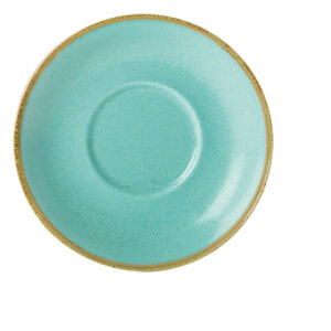 16cm Sea Spray Saucer (Pack of 6)