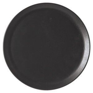 28cm Graphite Pizza Plate (Pack of 6)
