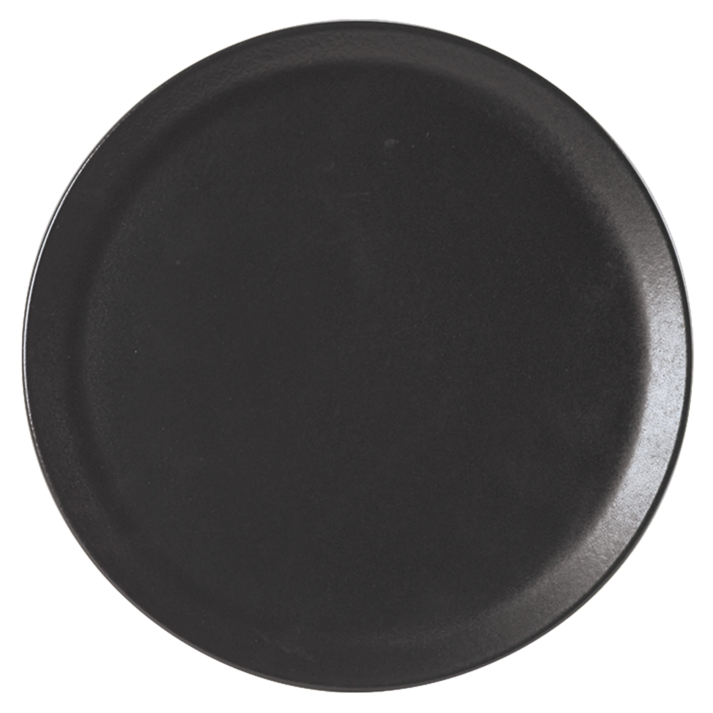 28cm Graphite Pizza Plate (Pack of 6)