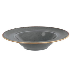 26cm Storm Pasta Plate (Pack of 6)