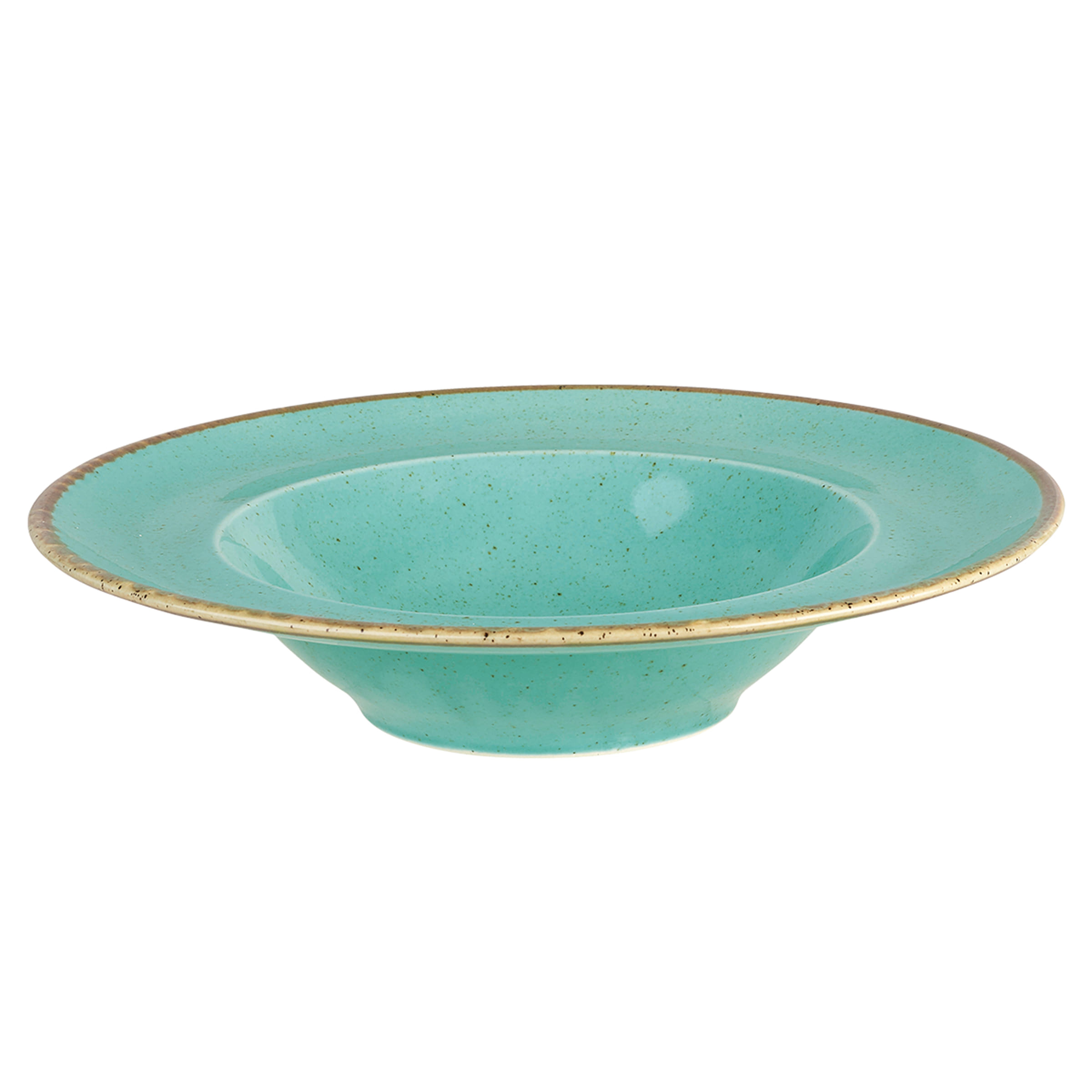 26cm Sea Spray Pasta Plate (Pack of 6)
