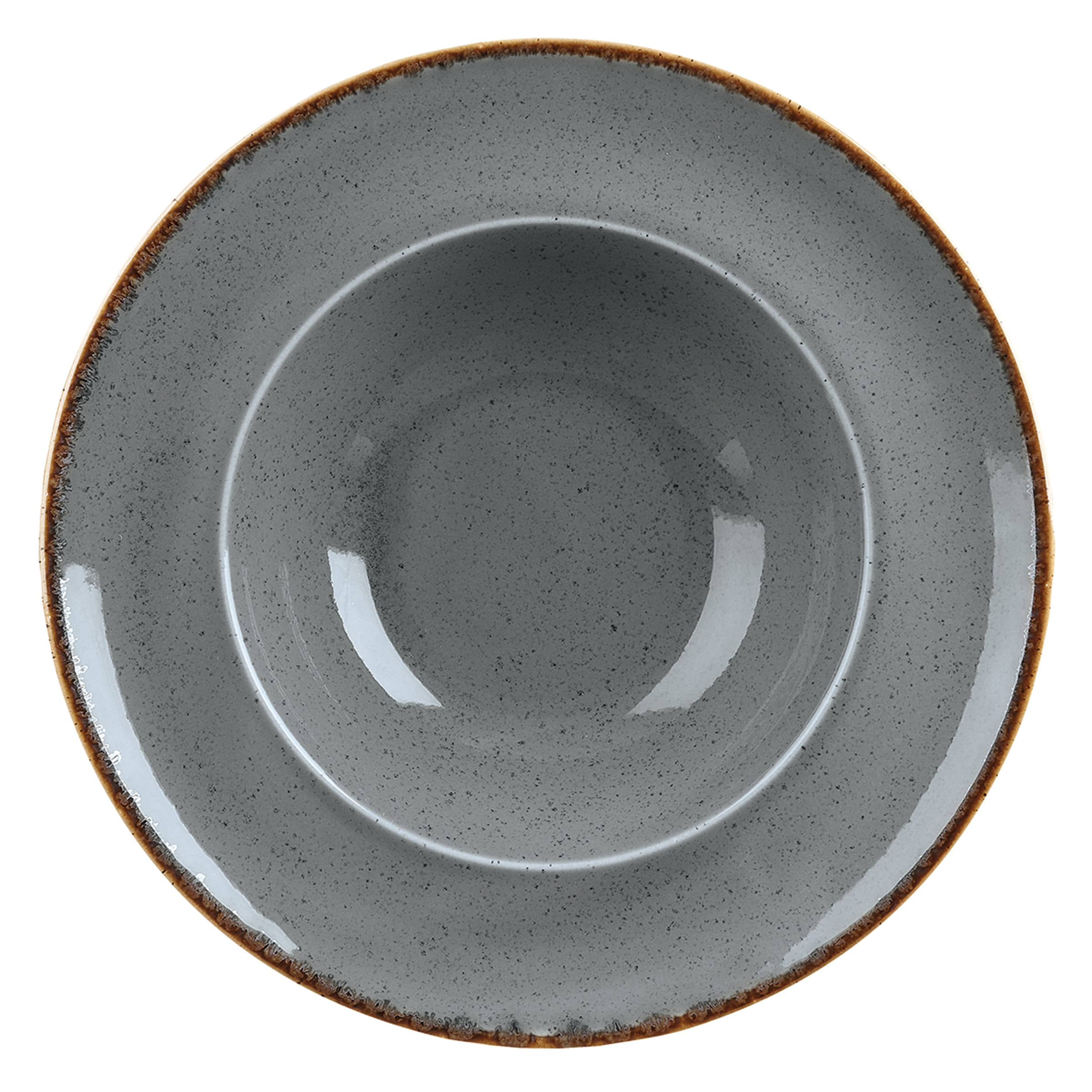 30cm Storm Pasta Plate (Pack of 6)