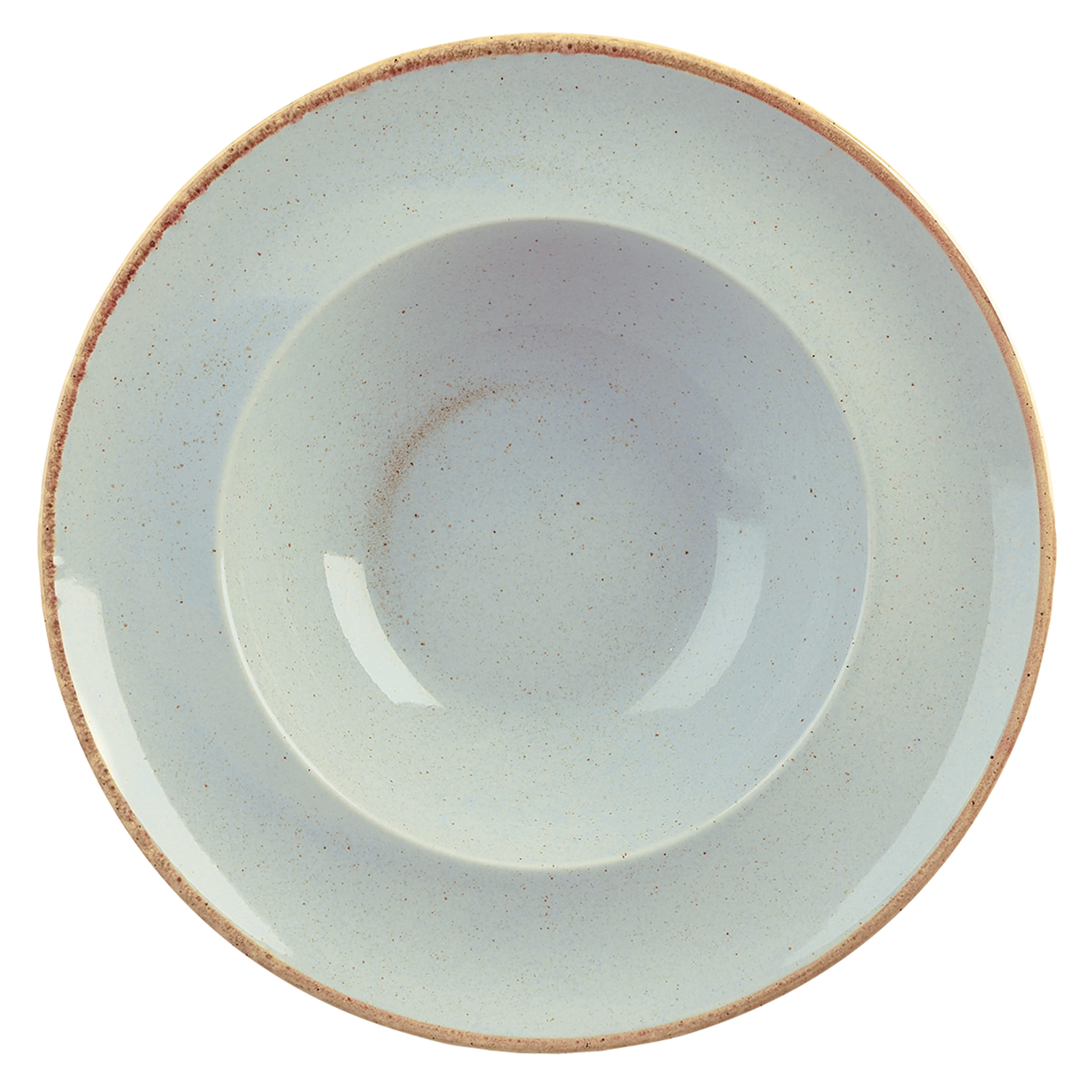30cm Stone Pasta Plate (Pack of 6)