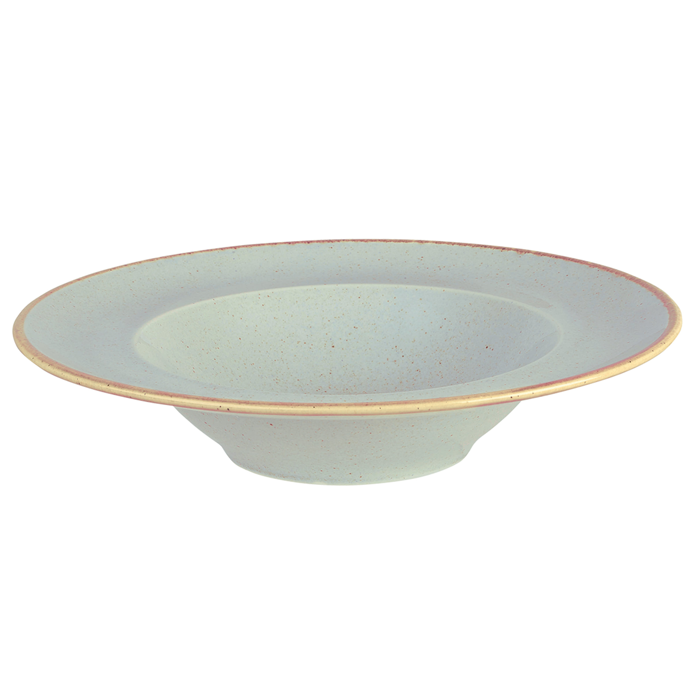 30cm Stone Pasta Plate (Pack of 6) - Image 3