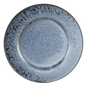 27cm Glacier Rimmed Plate (Pack of 6)