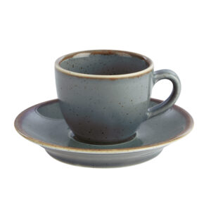 12cm Storm Espresso Saucer (Pack of 6)