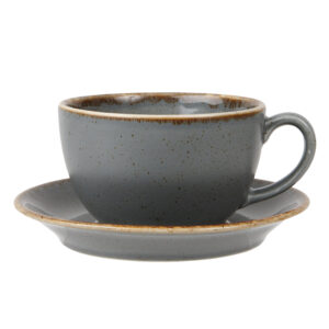 9oz Storm Bowl Shaped Cup (Pack of 6)