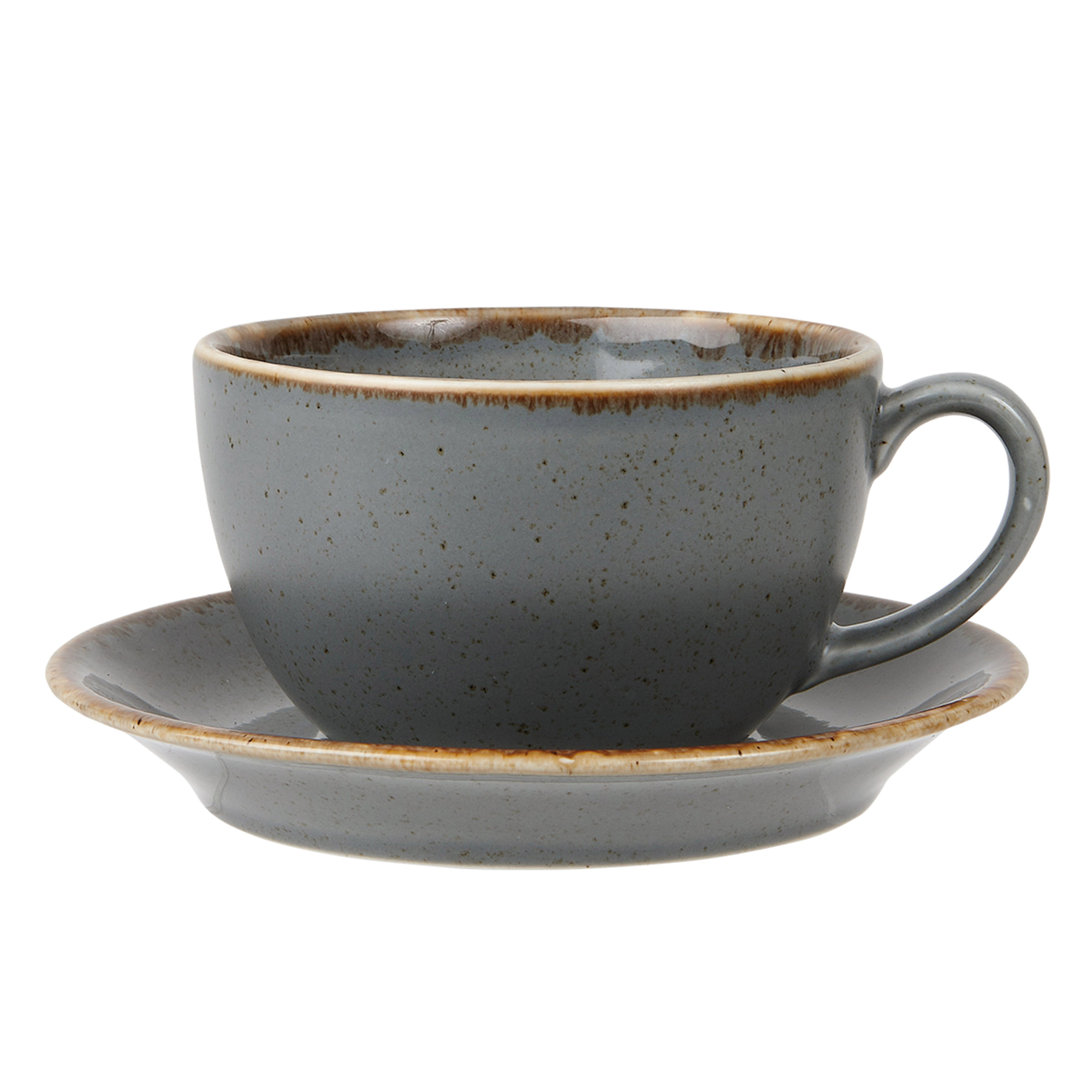12oz Storm Bowl Shaped Cup (Pack of 6)