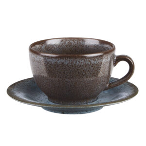 16cm Glacier Saucer (Pack of 12)