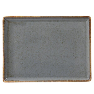 35 x 25cm Storm Rectangular Platter (Pack of 6)