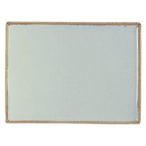 35 x 25cm Stone Rectangular Platter (Pack of 6)