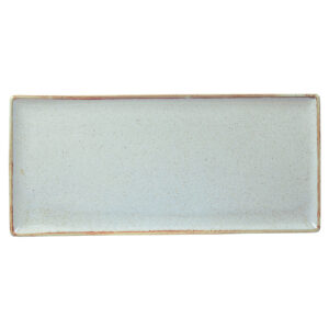 35 x 15.5cm Stone Rectangular Platter (Pack of 6)