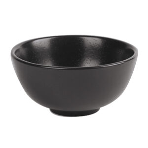 13cm Graphite Rice Bowl (Pack of 6)