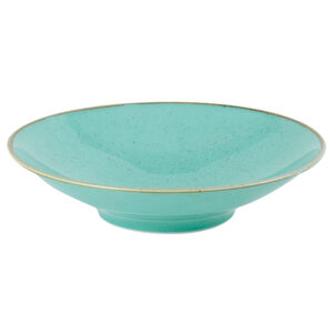 26cm Sea Spray Footed Bowl (Pack of 6)