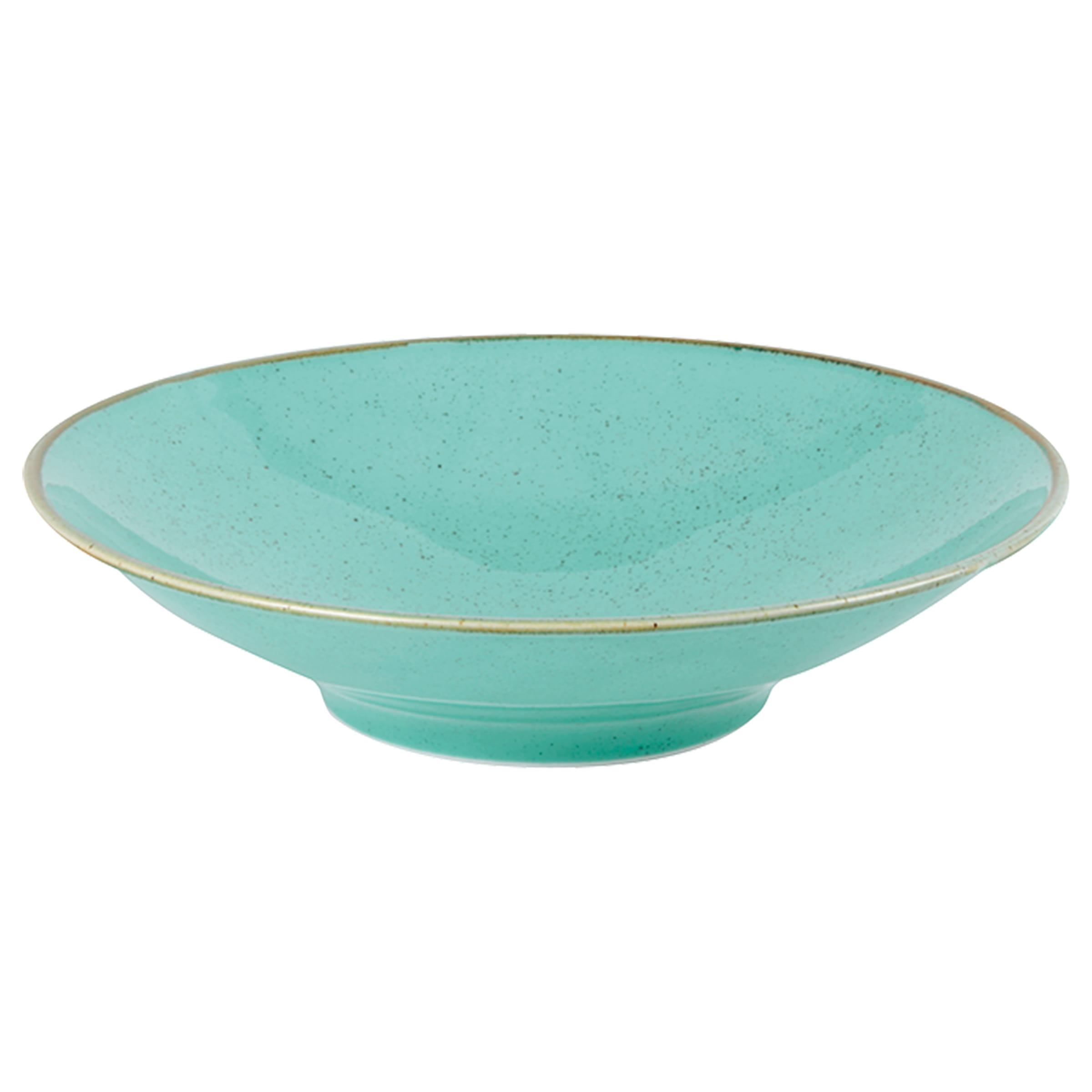 26cm Sea Spray Footed Bowl (Pack of 6)