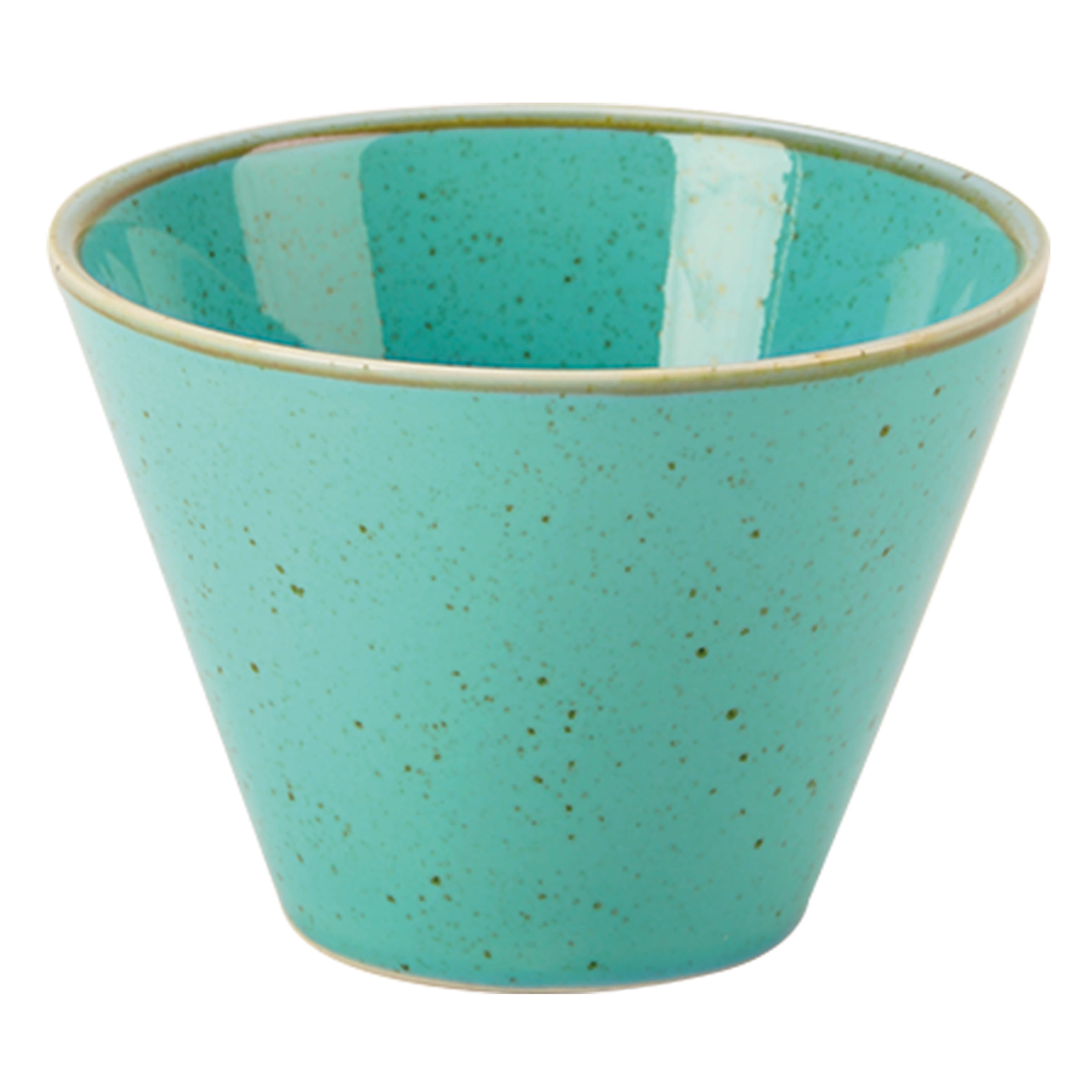 5.5cm Sea Spray Conic Bowl (Pack of 6)
