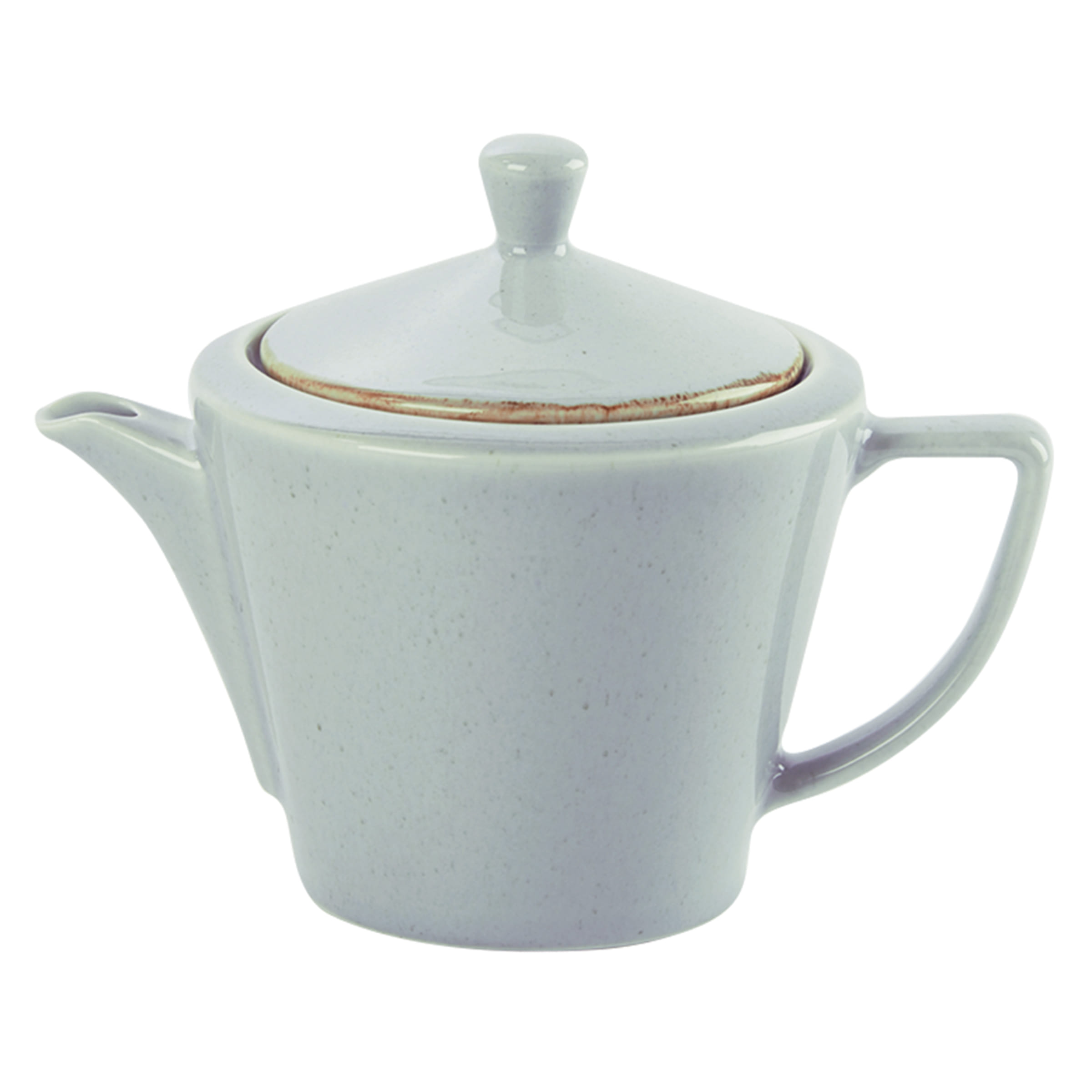 Stone Spare Teapot Lid (Pack of 6)