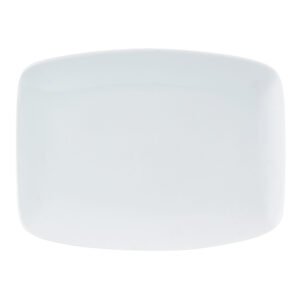 31 x 18cm Rectangular Plate (Pack of 6)