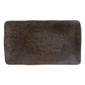 29 X 16cm Ironstone Rectangular Plate (Pack of 6)