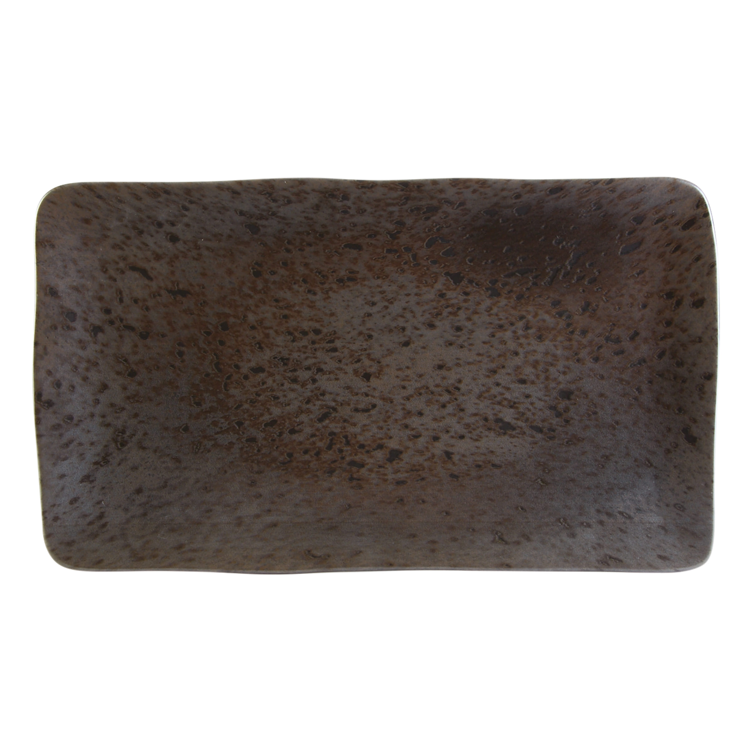 29 X 16cm Ironstone Rectangular Plate (Pack of 6)