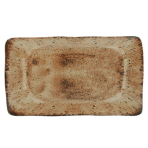 29 x 16cm Natura Rectangular Plate (Pack of 6)