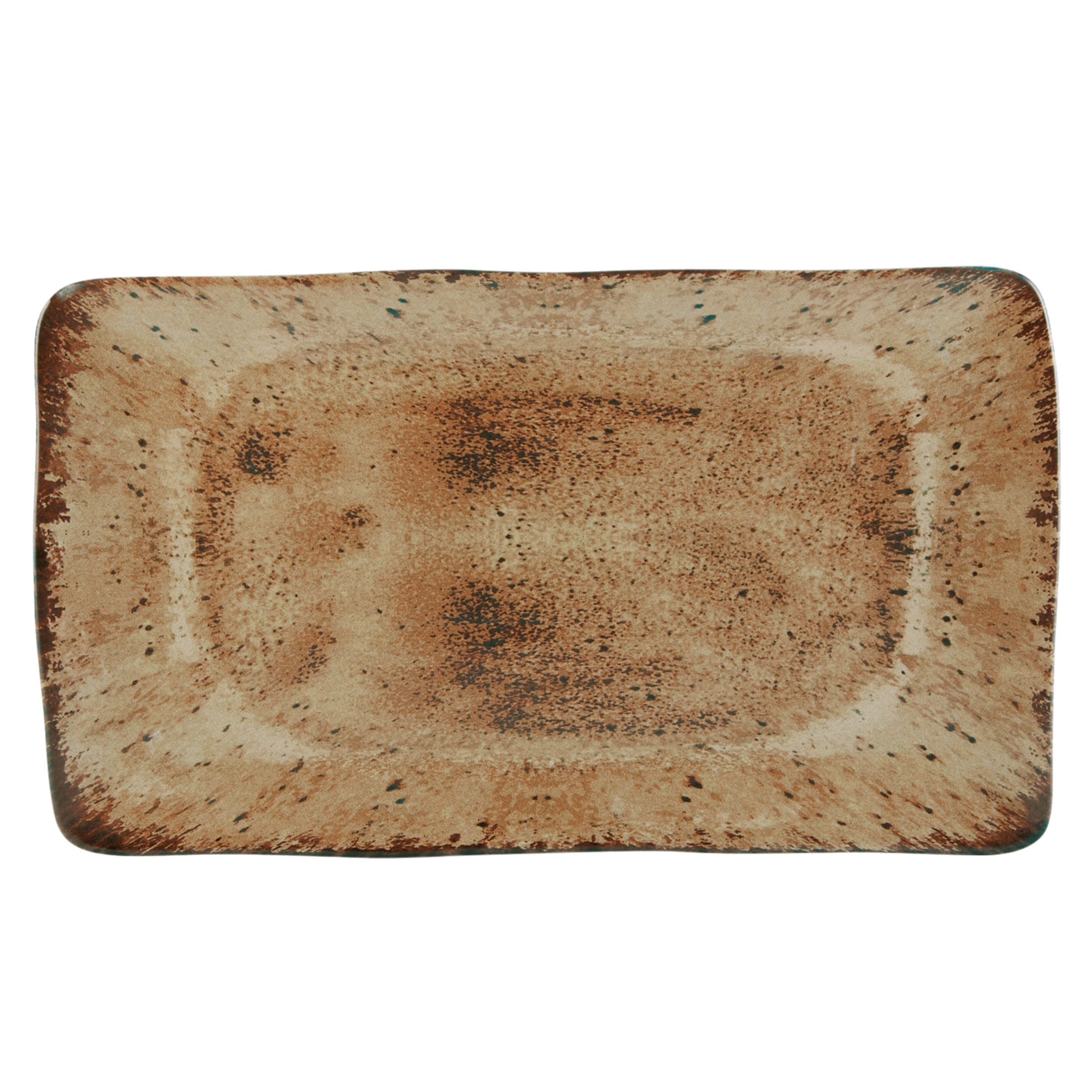 29 x 16cm Natura Rectangular Plate (Pack of 6)