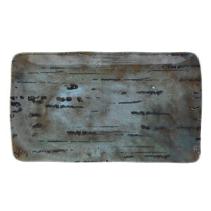 29 x 16cm Vintage Rectangular Plate (Pack of 6)