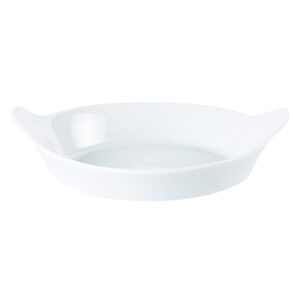 13cm Round Eared Dish (Pack of 6)