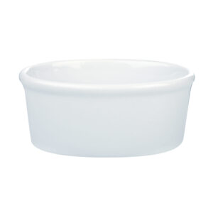 14 x 10cm Contemporary Oval Pie Dish (Pack of 6)