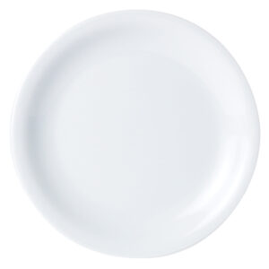 16cm Narrow Rimmed Plate (Pack of 6)