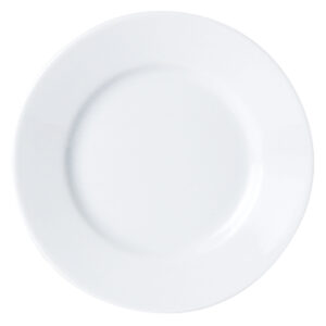17cm Winged Plate (Pack of 6)