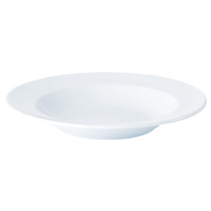 23cm Traditional Pasta/Soup Plate (Pack of 6)