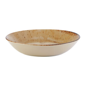 23cm Natura Pasta Bowl (Pack of 6)