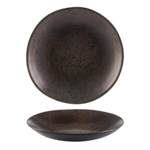 27cm Ironstone Coupe Bowl (Pack of 6)