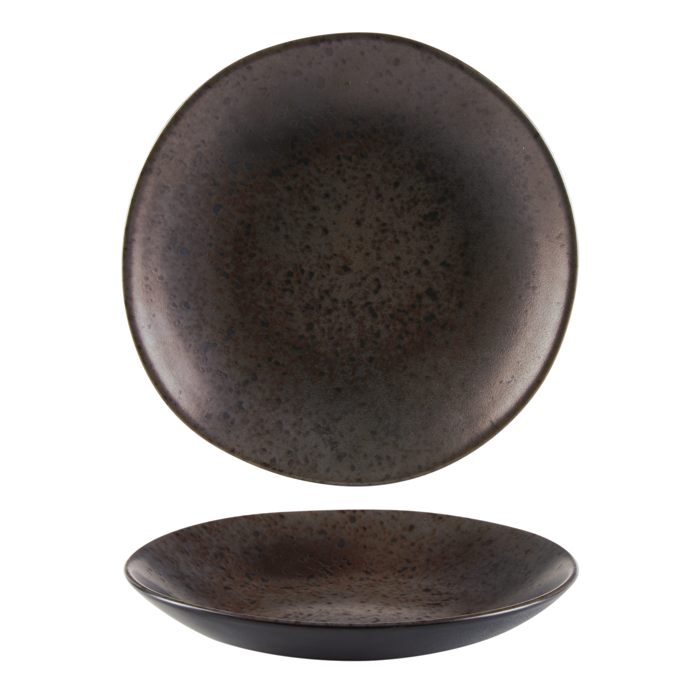 27cm Ironstone Coupe Bowl (Pack of 6)