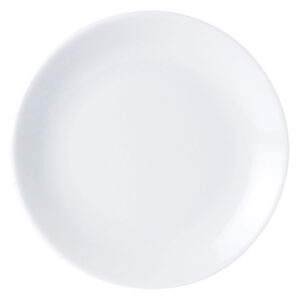 18cm Coupe Plate (Pack of 6)