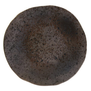17cm Ironstone Plate (Pack of 6)