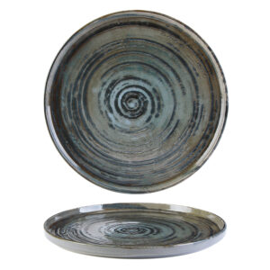 16cm Vintage Signature Plate (Pack of 6)