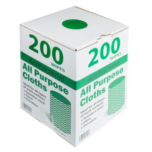 Green Antibac Cloths
