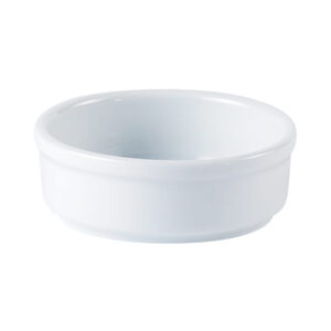 5.5cm Round Dish (Pack of 6)