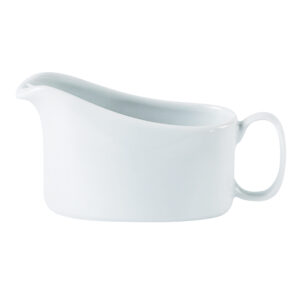 7oz Traditional Sauce Boat (Pack of 6)