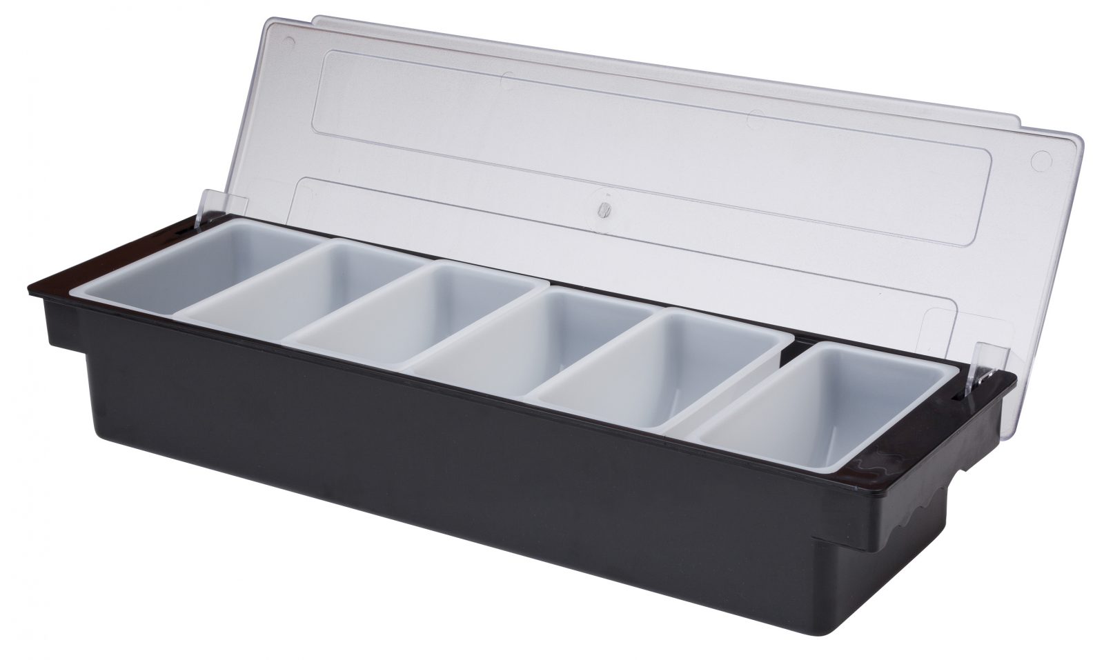 6 Section Condiment Dispenser