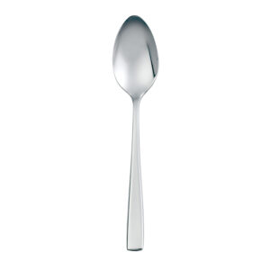 stainless steel facet tea spoon