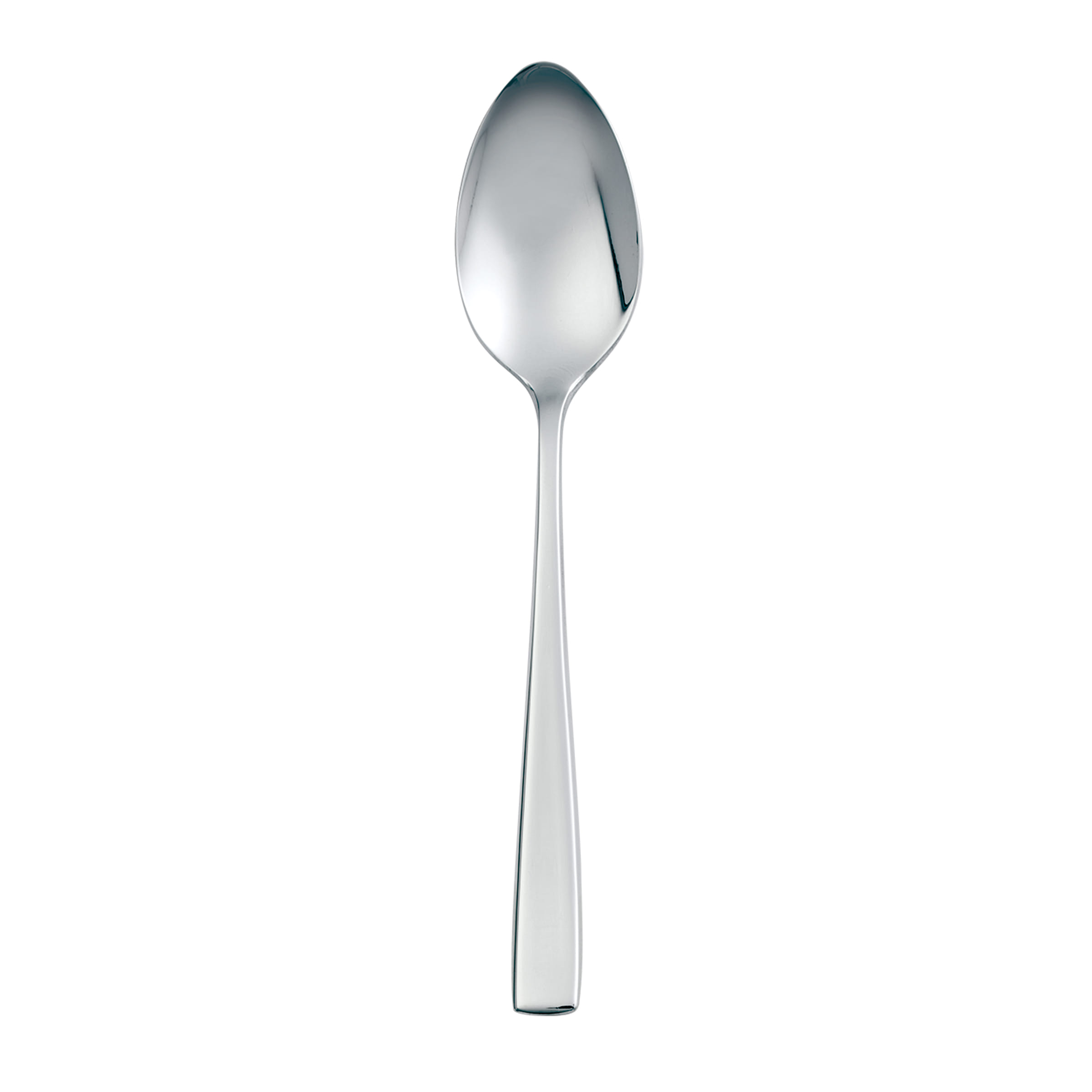 stainless steel facet tea spoon