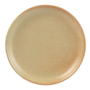 19cm Flame Plate (Pack of 12)