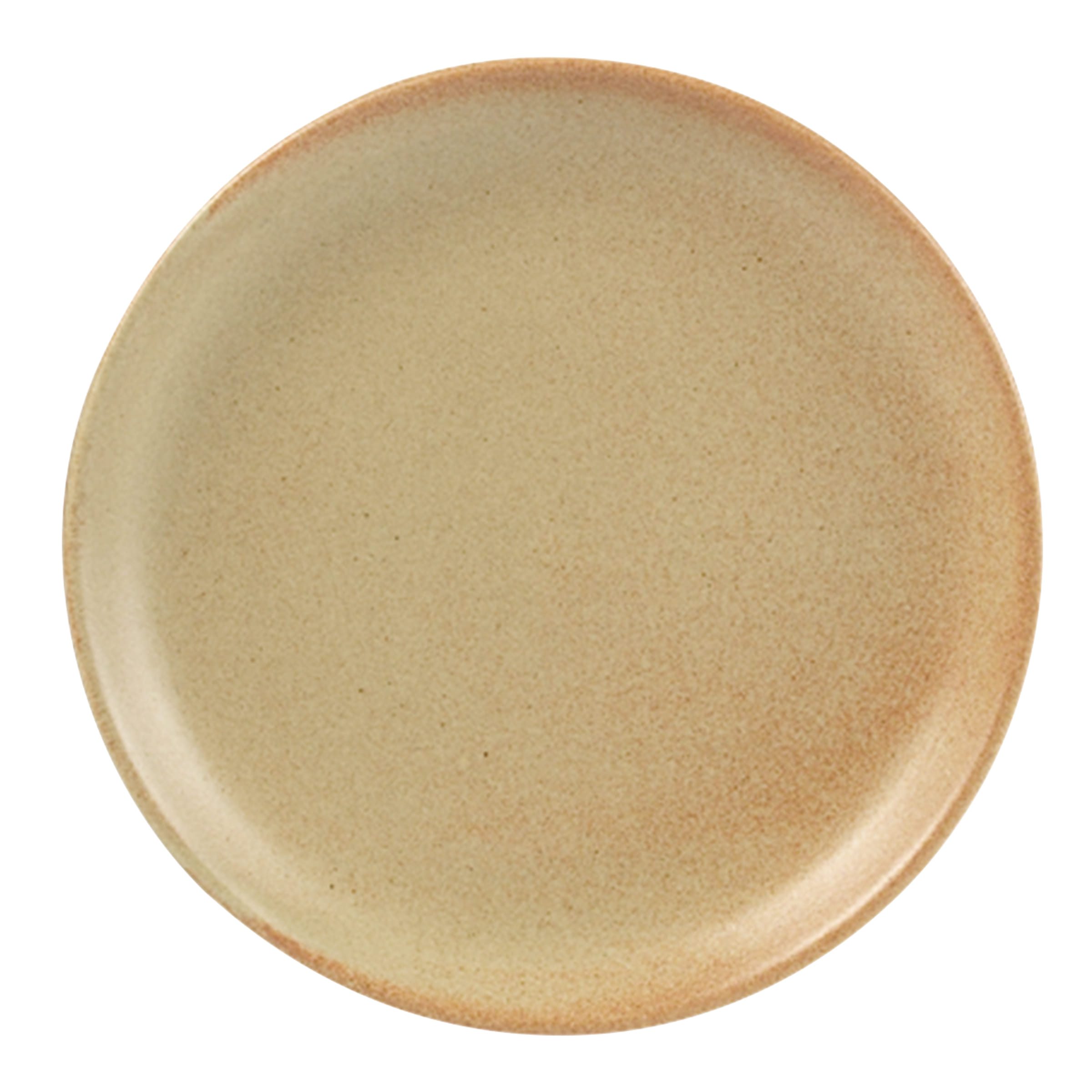 27cm Flame Plate (Pack of 12)