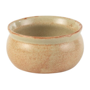 7cm Flame Butter Pot (Pack of 12)